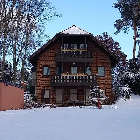 Appartement Direkt Am Bad Saarow