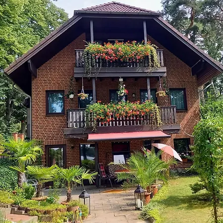 Direkt Am Apartmán Bad Saarow