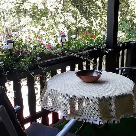 Direkt Am Apartamento Bad Saarow