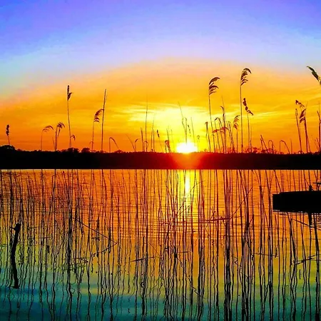 Апартаменты Direkt Am Бад-Заров