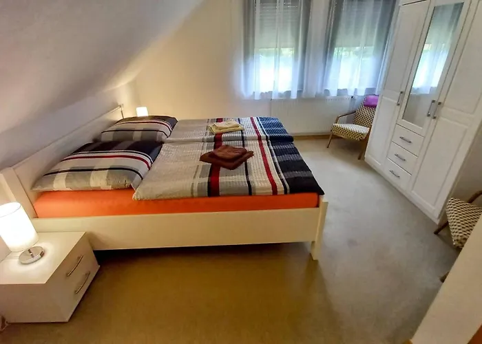 Direkt Am Apartment Bad Saarow