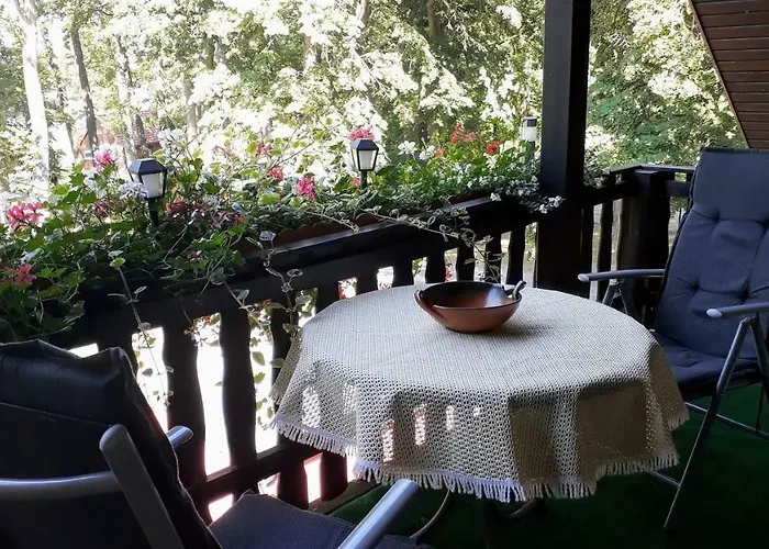 Direkt Am Apartment Bad Saarow