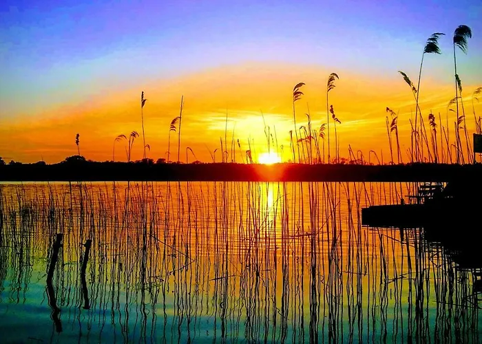 Apartment Direkt Am Bad Saarow